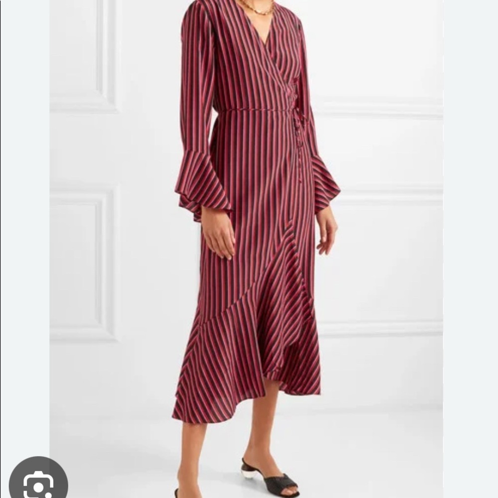RIXIO Laura Jackson dress